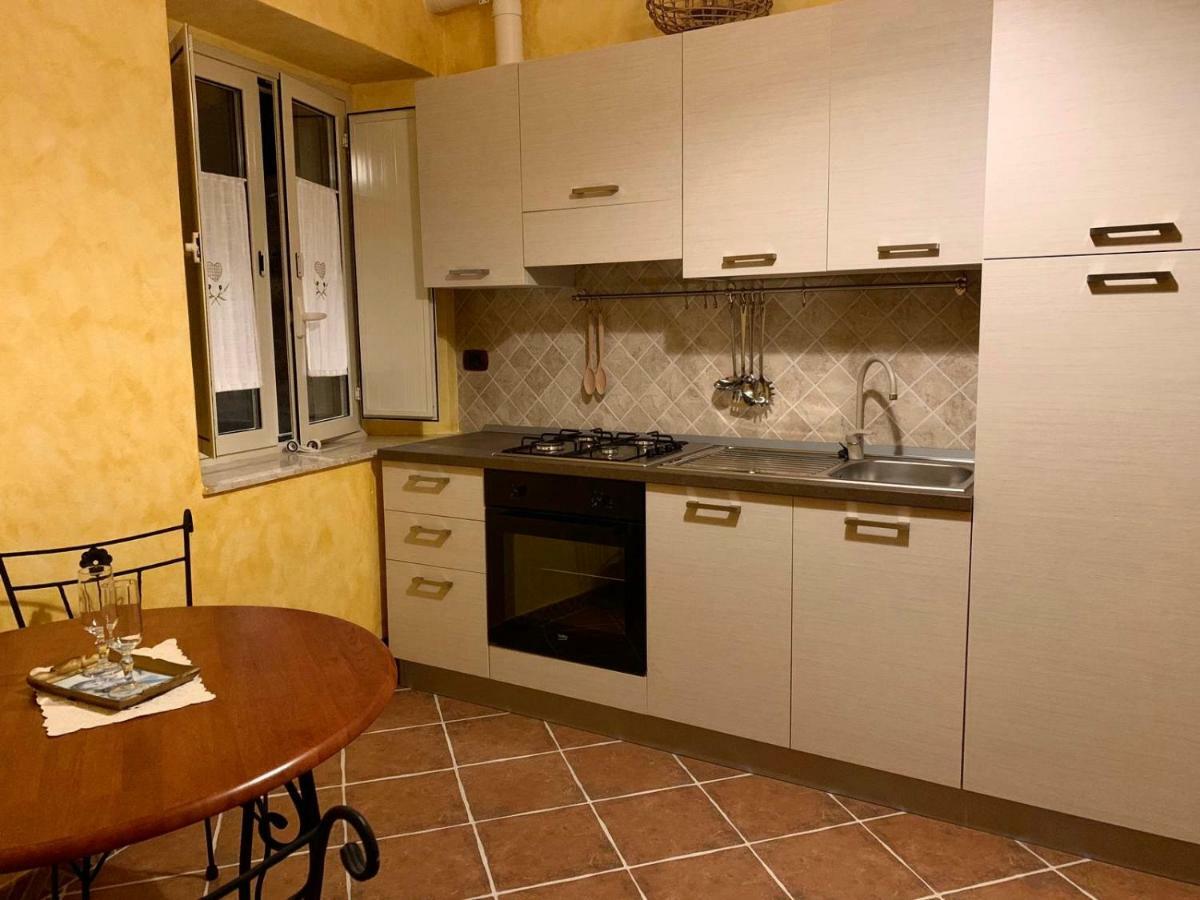 Villa “Il Vicolo” Casa Vacanze à Castelmola Extérieur photo