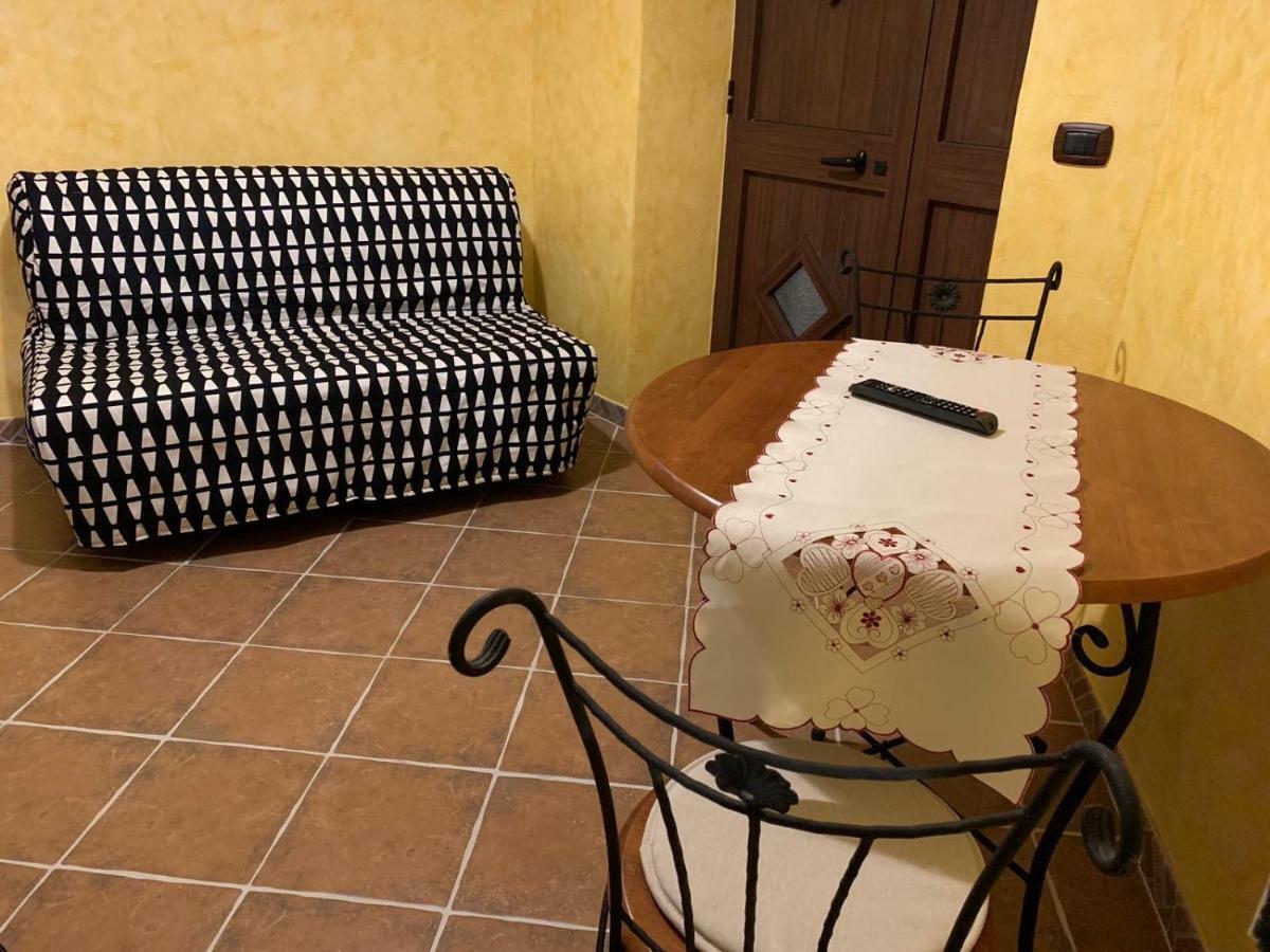 Villa “Il Vicolo” Casa Vacanze à Castelmola Extérieur photo