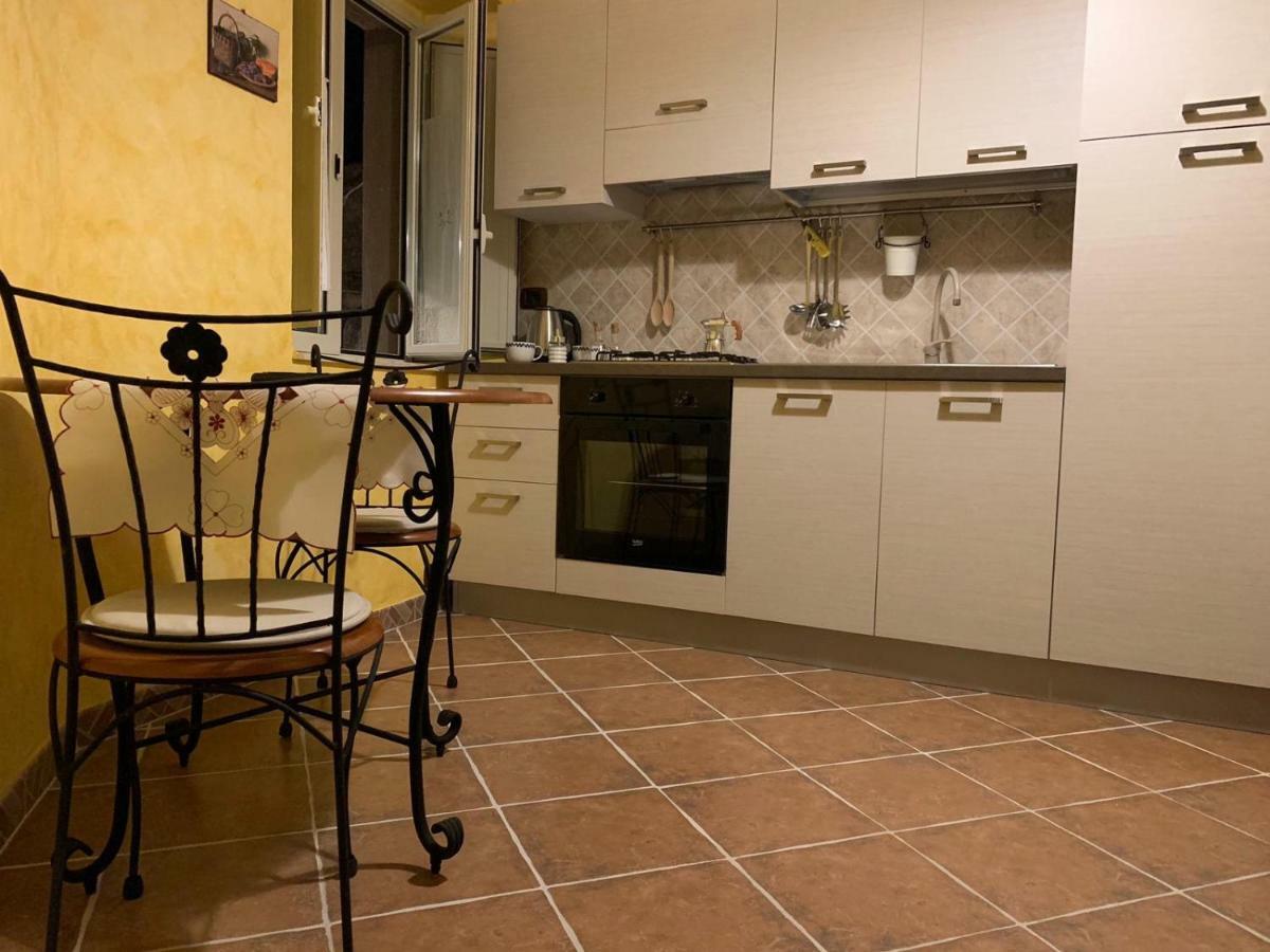 Villa “Il Vicolo” Casa Vacanze à Castelmola Extérieur photo