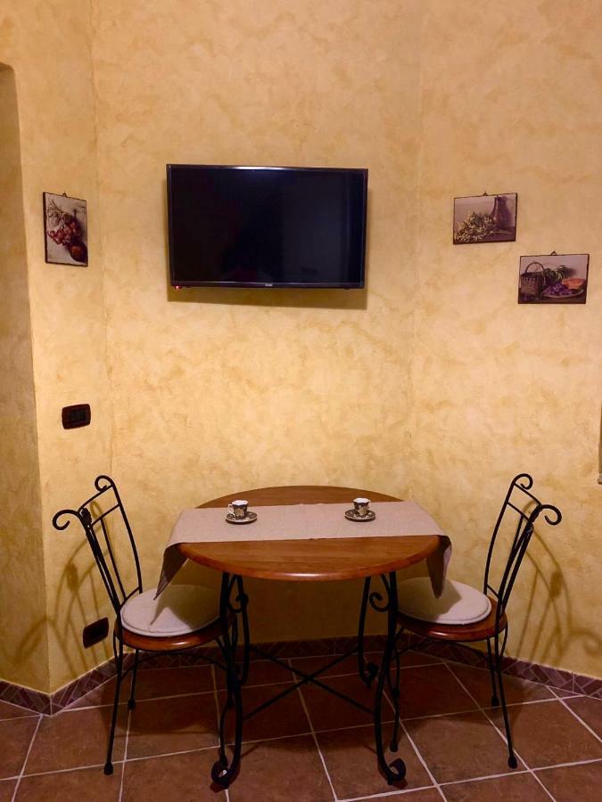 Villa “Il Vicolo” Casa Vacanze à Castelmola Extérieur photo