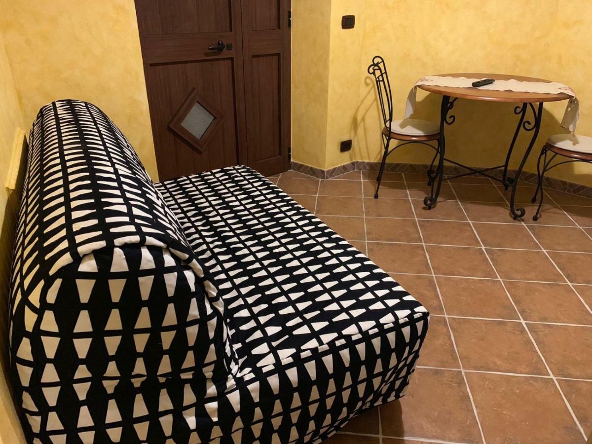 Villa “Il Vicolo” Casa Vacanze à Castelmola Extérieur photo